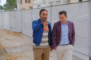 Ascoli Piceno - Via libera al restauro del Circolo sociale Monticelli